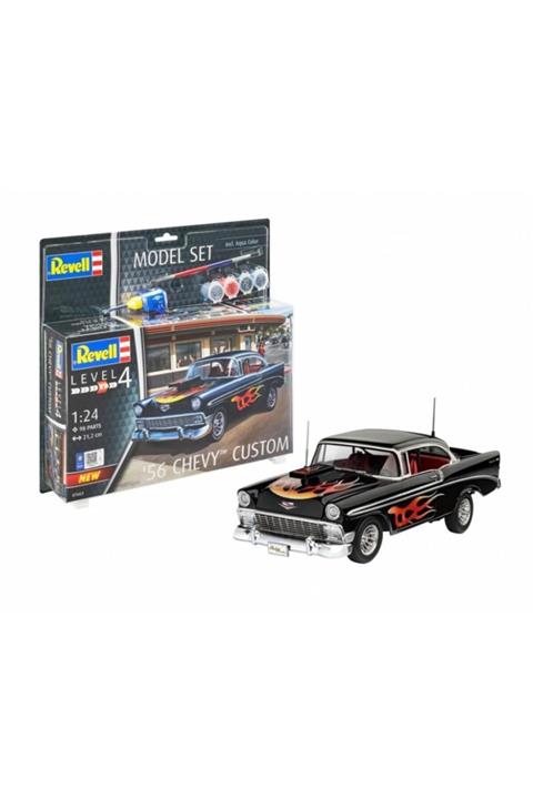 REVELL 56 Chevy Model Seti 67663