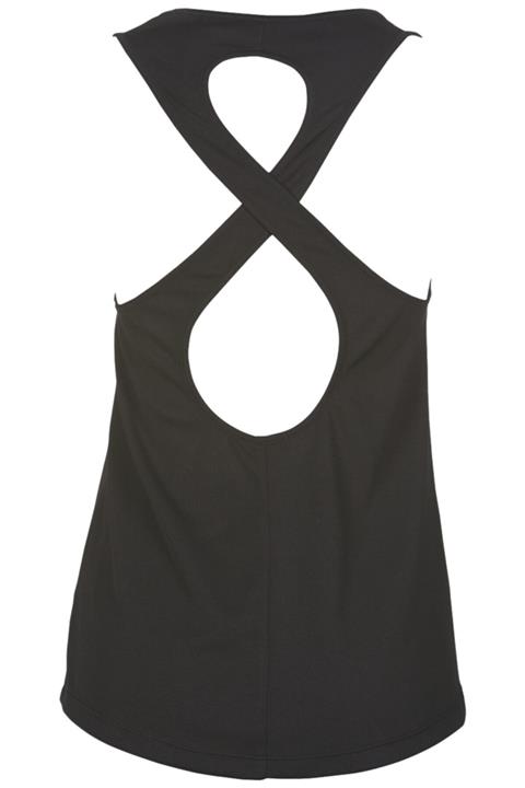 ARENA W Gym Tank Top Cross Back Kadın Tişört 001591500