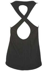 ARENA W Gym Tank Top Cross Back Kadın Tişört 001591500