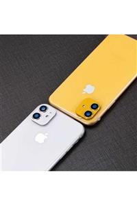 MobileGaraj Apple Iphone Xr 6.1 Uzy Iphone 11 Kamera Lens Dönüştürücü Ve Kitap