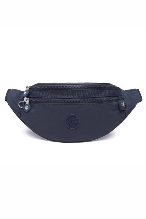 SMART BAGS Smbyb3030-0033 Lacivert Kadın Bel Çantası