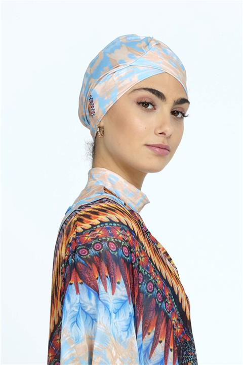 Remsa Mayo Deniz Havuz Mayo Bonesi R552 Bone Afrika