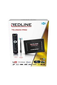 Redline Ts2500 Pro 3 Ay Ip Tv Hediyeli