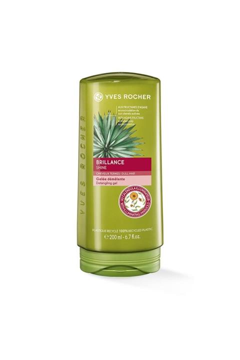 Yves Rocher Parlaklık Veren Saç Kremi 200 Ml