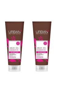 Urban Care Argan Oil Keratin Saç Bakım Kremi 250 ml 2 Adet