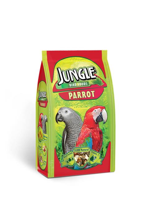 Jungle Papağan Jako Yemi 500 Gr