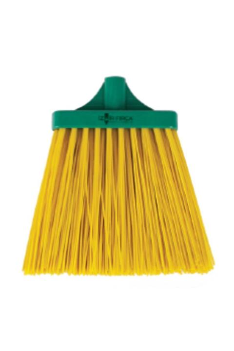 İzmir Fırça Çöpçü Fırçası Tüylü