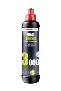 Menzerna Final Finish 3000 Hare Giderici Cila 250 ml