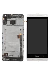 Ally Mobile Htc One Mini M4 Uyumlu Lcd Ekran Dokunmatik Çıtalı-metal