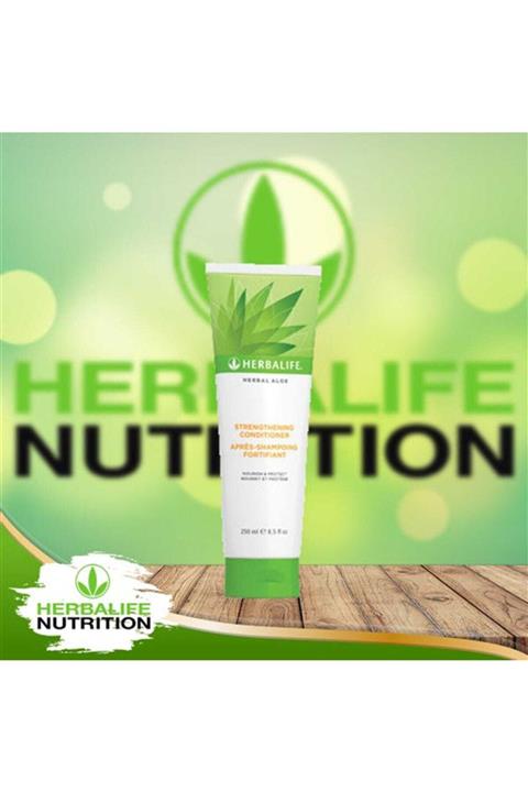 Herbalife Aloe Güçlendirici Saç Kremi 250 ml