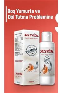 Rio Professional Vitamin E - Selenium Saf Kat Sıvı Kuş Vitamini 100 Ml