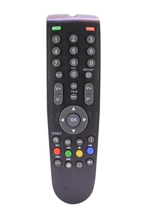 Foxstar Beko Rc-bd1 Lcd Tv Kumanda