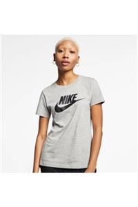 Nike Nsw Tee Essntl Icon Futura Kadın Günlük T-shirt Bv6169-063