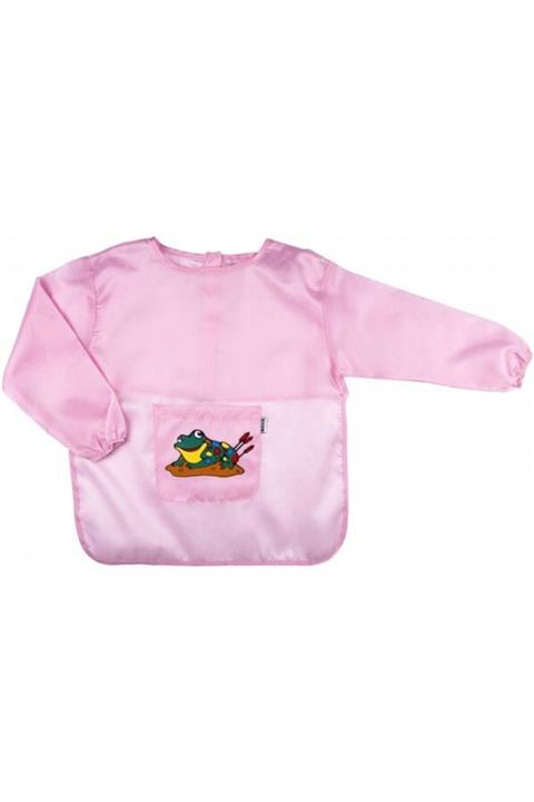 Nova Color Boyama Önlüğü (Öğrenci Çalışma Önlüğü) Pembe Nc-4107pe