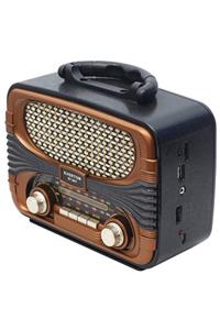 GypsyCat Everton Rt-807bt Usb-sd-fm-bluetooth Nostaljik Radyo