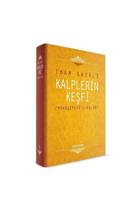 Semerkand Yayınları Kalplerin Keşfi