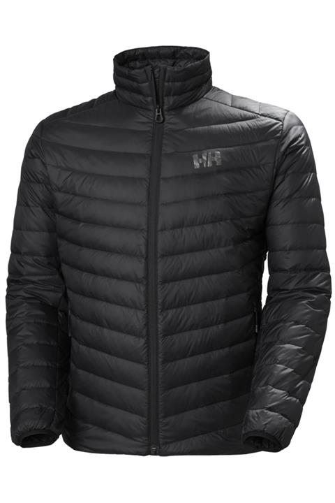 Helly Hansen Hh Verglas Down Insulator Jacket Black