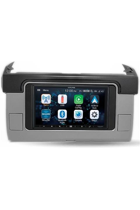 Alpine Toyota Land Cruiser Prado (150) Carplay Androidauto Multimedya Sistemi