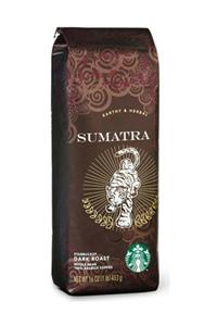 Starbucks Sumatra Çekirdek Kahve 250 Gr