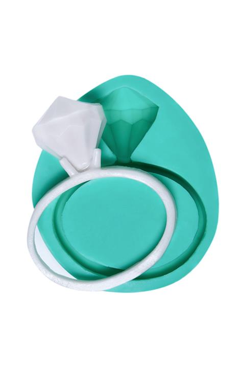 Kurdelya Tektaş Peçetelik Silikon Kalıbı