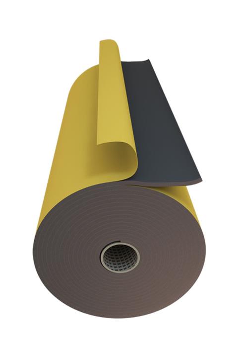 Ses Araç Oto Yalıtım Malzemesi Bantlı 9mm 120x500cm Oto Yalıtım Malzemesi Bantlı 9mm