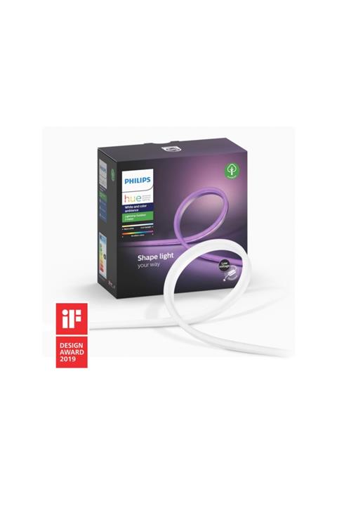 Philips Hue Outdoor Led Şerit 2 M Bluetooth Özellikli