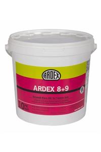 ARDEX 8+9 Çift Bileşenli Elastik Su Yalıtım Malzemesi 10 Kg Set