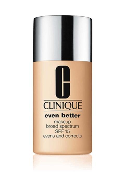 Clinique Fondöten - Even Better Foundation Spf 15 Neutral 30 ml 020714324643