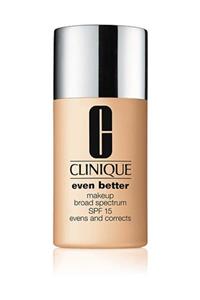 Clinique Fondöten - Even Better Foundation Spf 15 Neutral 30 ml 020714324643