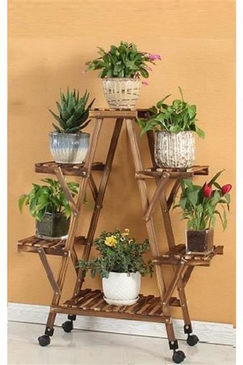 ASUDE Yolanda Saksı Standı