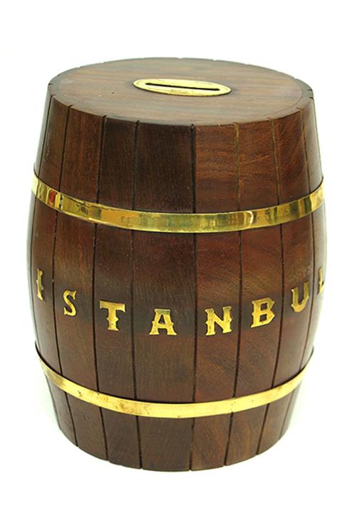 moryconcept Kumbara Fıçı Istanbul