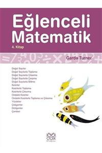 1001 Çiçek Kitaplar Eğlenceli Matematik 4. Kitap-garda Turner