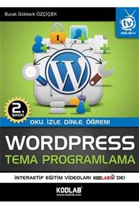 Kodlab Yayın Wordpress Tema Programlama Oku, Izle, Dinle, Öğren