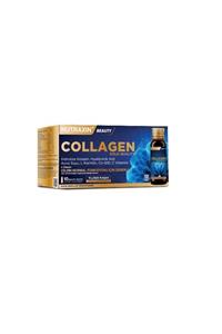 Nutraxin Gold Collagen 10x50 Ml Kolajen Içeren Takviye Edici Gıda