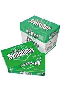 SVETOCOPY A4 Fotokopi Kağıdı 80 gr 500 Sayfa / 5 Adet (KOLİ)
