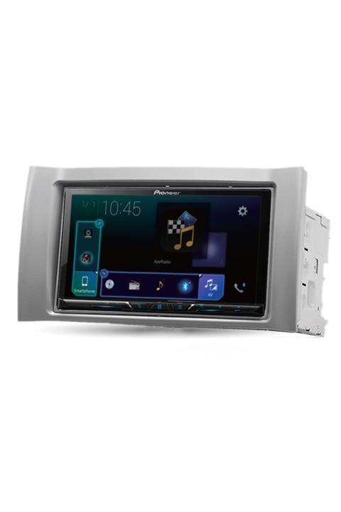 Pioneer Chery Kimo Apple Carplay Android Auto Multimedya Sistemi