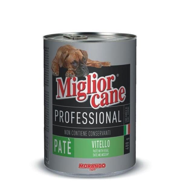 Miglior Cane Pate Dana Etli Köpek Konservesi 400 Gr