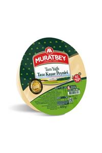 Muratbey 400 Gr Taze Kaşar Peyniri