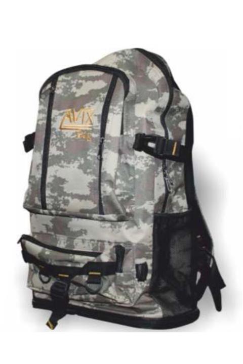 Avix Körüklü Dağcı Sırt Çantası 65 Litre Kapasiteli Kamp Çantası