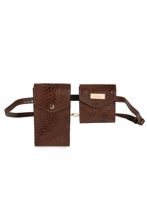 Killdeer Askılı Çapraz Omuz Ve Bel Çantası