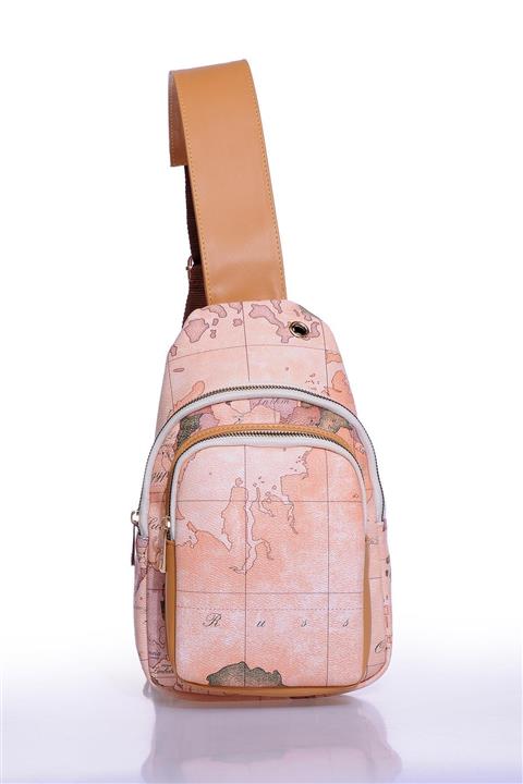 Sergio Giorgianni Sgbdybg9155 Map-1 Kadın Body Bag