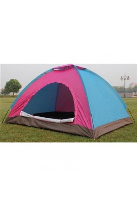 OEM 250 X 220 X 160 6 Kişilik Kamp Çadırı ( Otomatik Değildir )