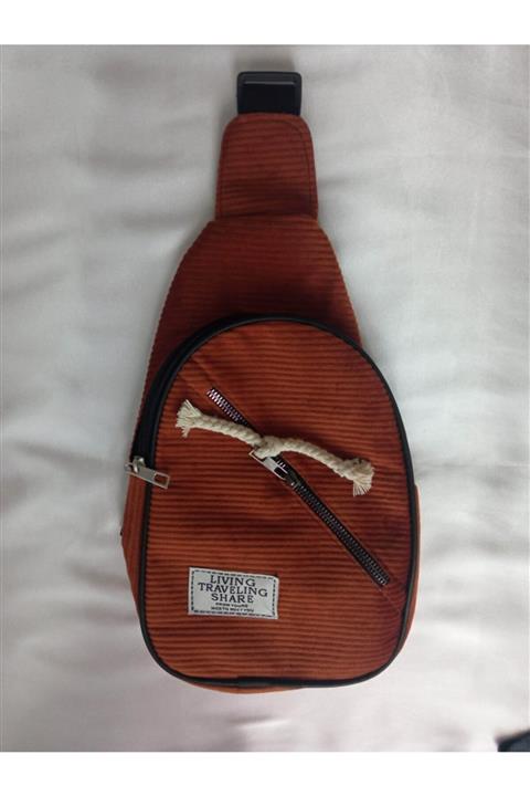 LİVİNG TRAVELİNG SHARE Omuz Çantası Nmsy