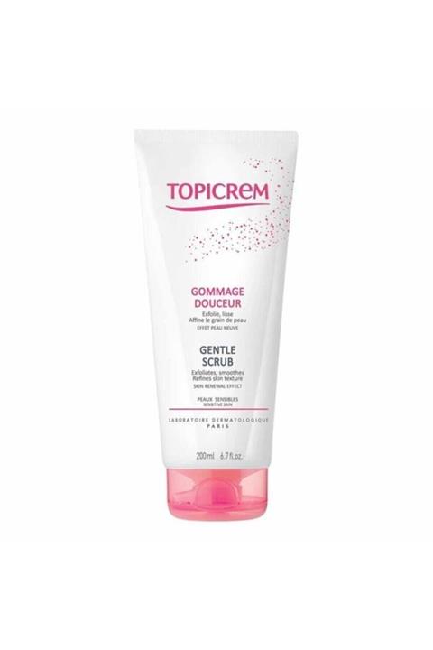 Topicrem Gentle Scrub 200ml