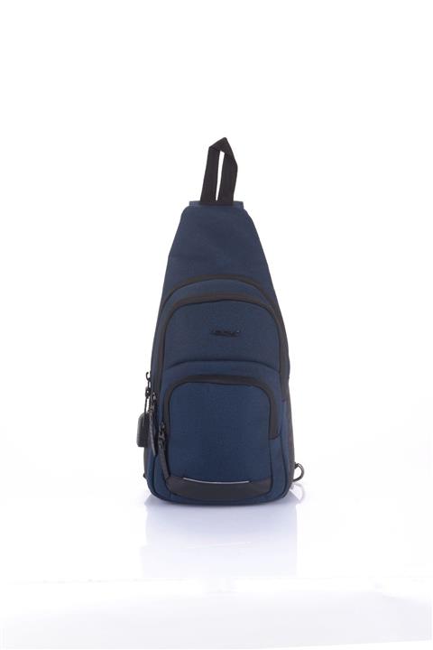 ÇÇS 31193 Lacivert Unısex Body Bag