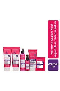 Urban Care Intense Keratin Serisi AVANTAJLI SET