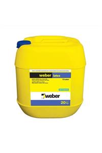 WEBER Latex 20 Kg Harç Katkısı