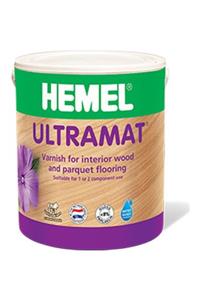 Hemel Ultramat 2,5lt Ahşap Çizilme Direnci