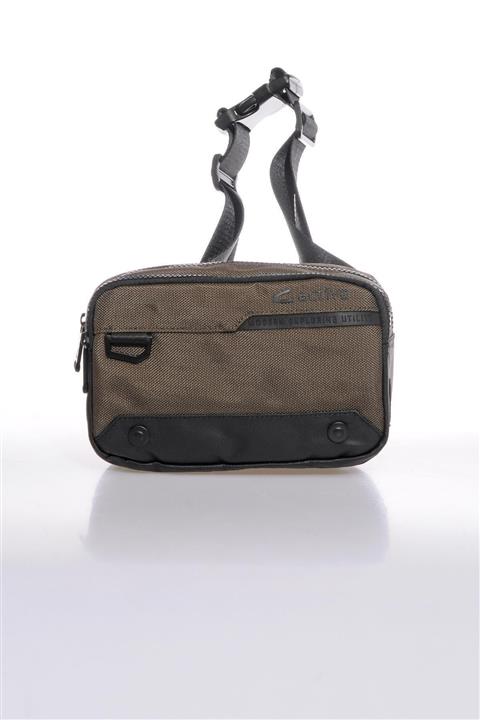 CACTİVE Ctv8611-0029 Koyu Yeşil Erkek Bel Çantası