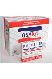 Lisinya Osaka 333 Süper Yapıştırıcı 17 Gr (50 Adet Kutulu)